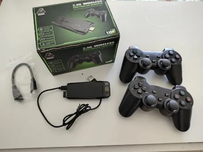 Game Stick