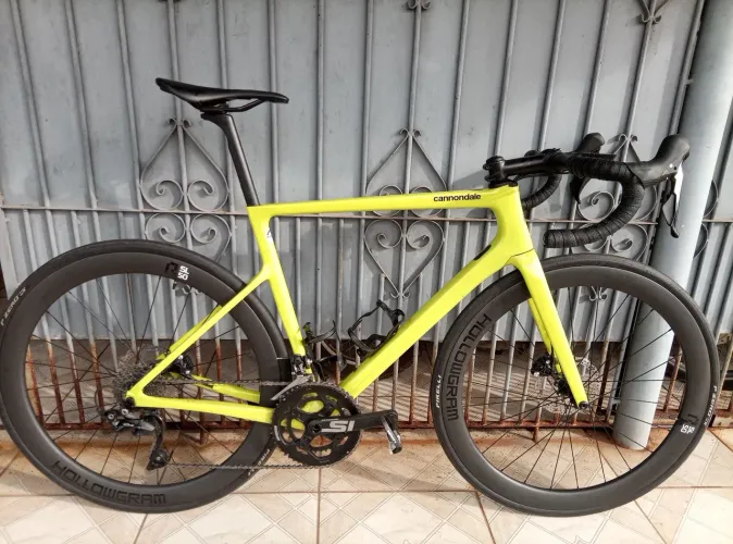 Cannodale supersix evo Tamanho 54