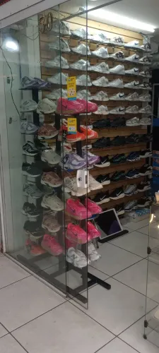 Loja Completa  de Tenis SBC