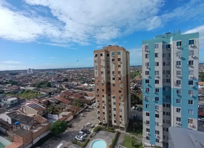 Imóvel para aluguel tem 64 metros quadrados com 2 quartos em São Brás - Belém - PA