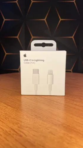 Cabo Apple USB-C para Lightning Original Lacrado
