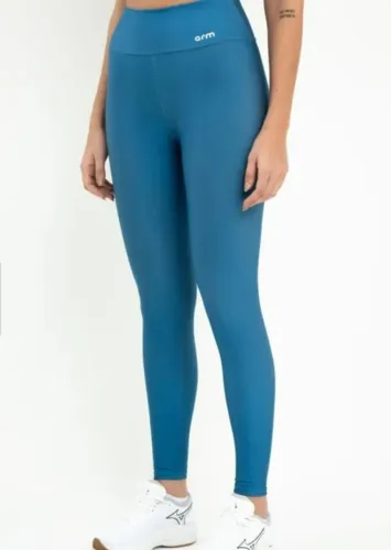 Legging Feminina Blackout Estampa Urbana Tam P Nova