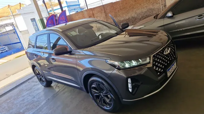 Chery Tiggo 7 Sport 1.5 Turbo Flex 16V Aut. 2025