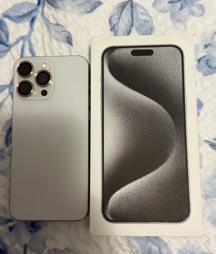 iPhone 15 pro max 256 gb