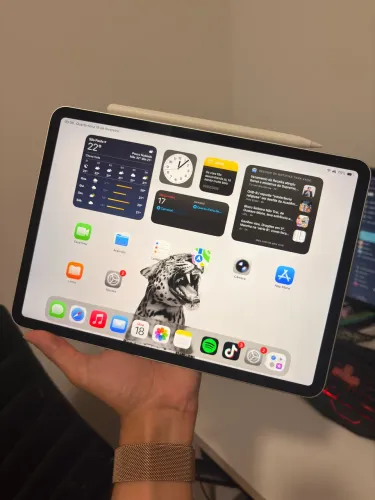 iPad PRO 2018 64gb + Apple Pencil - Perfeito Estado