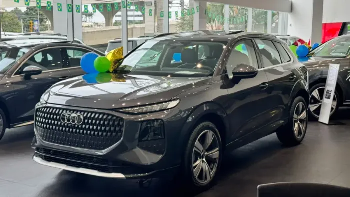 Audi Q3 2.0 TFSI Anniversary Edition Quattro 2026