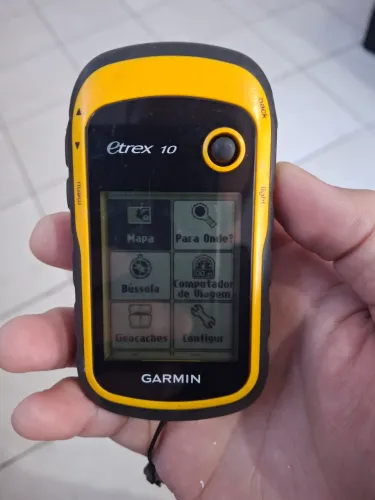 Garmin Etrex 10