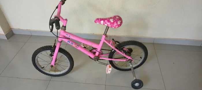 Bicicleta infantil