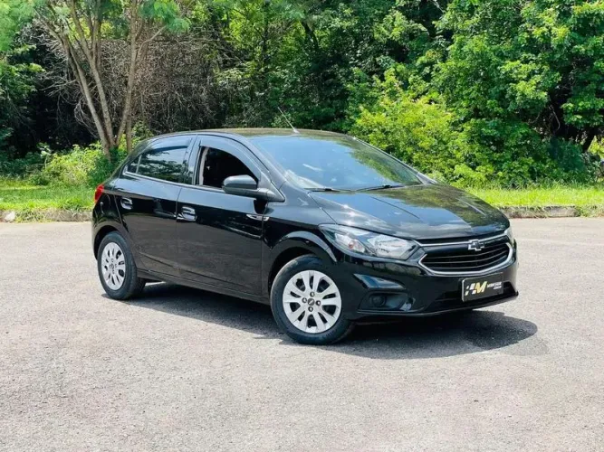 Chevrolet Onix Hatch LT 1.4 8V Flex Power Aut. 4P 2019