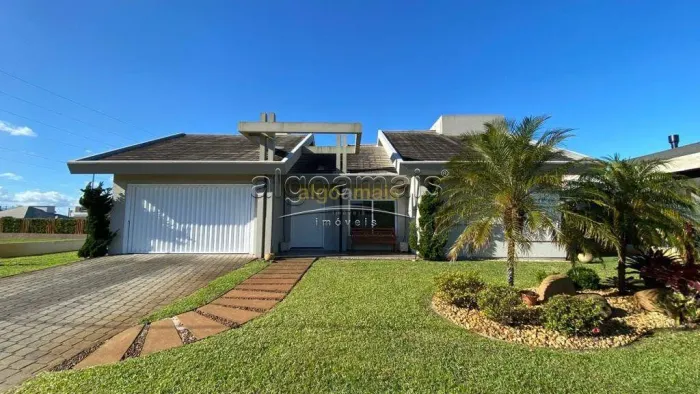 Casa em Condomínio, 3 dormitórios em Condominio Lagoa do Passo, Osório REF: CA2108