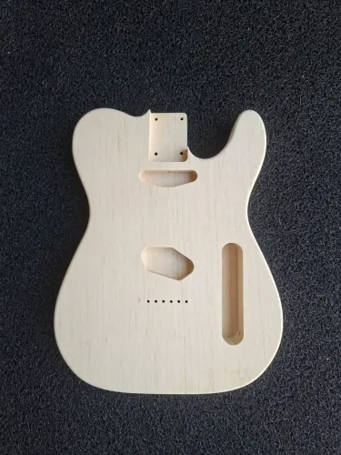 Corpo Guitarra Tele sob encomenda