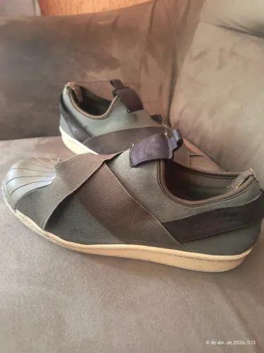Adidas Superstar Slip-On Original número 43