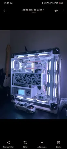 RTX 4080 Rog Strix