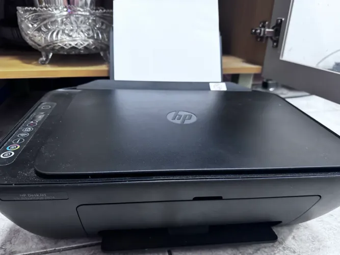 Impressora HP DESKJET INK ADVANTAGE novíssima