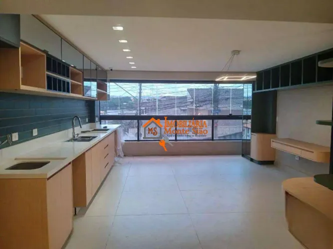 Casa com 6 dormitórios à venda, 177 m² por R$ 1.300.000,00 - Vila Flórida - Guarulhos/SP