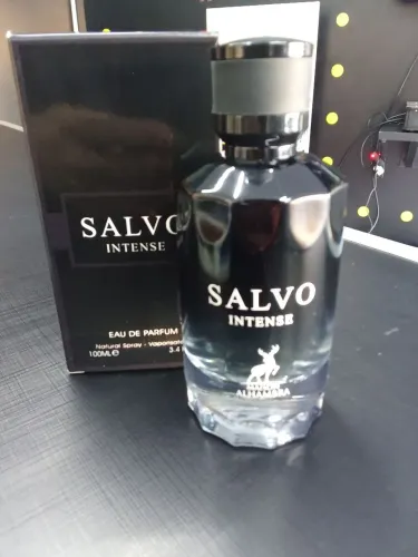 Salvo Intense