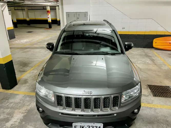 Jeep Compass Sport 2.0 16V 156cv 5P 2013