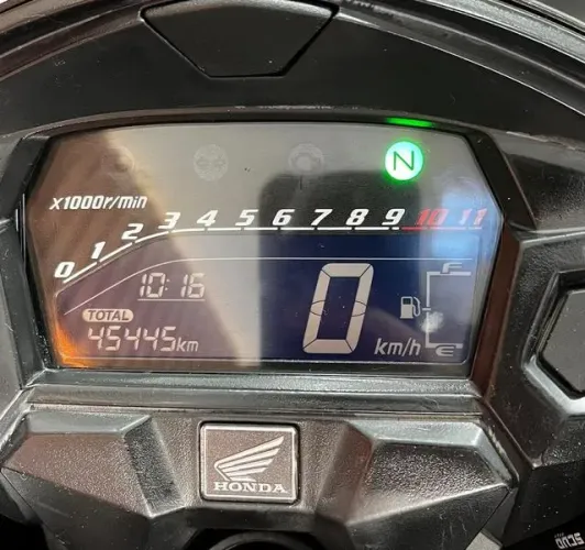 HONDA CG 160 TITAN 2023