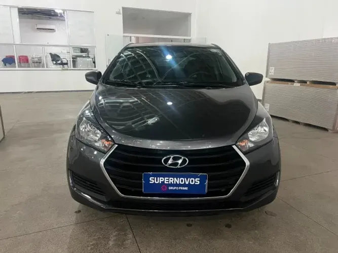 Hyundai HB20 Comf./c.plus/c.style 1.0 Flex 12V 2018