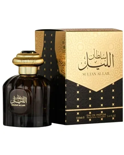 Perfume Al Wataniah Sultan Al Lail 100ml
