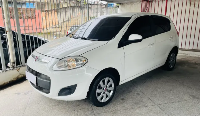 Fiat Palio Attractive 1.0 EVO Fire Flex 8V 5P 2017