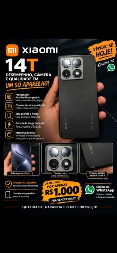 Xiaomi 14t