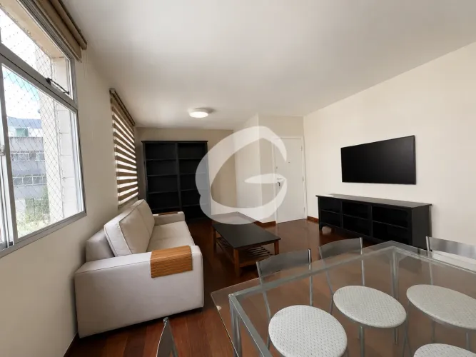 Apartamento para aluguel, 3 quartos, 1 suíte, 2 vagas, Gutierrez - Belo Horizonte/MG