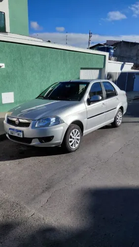 Fiat Siena EL 1.4 MPI Fire Flex 8V 4P 2014