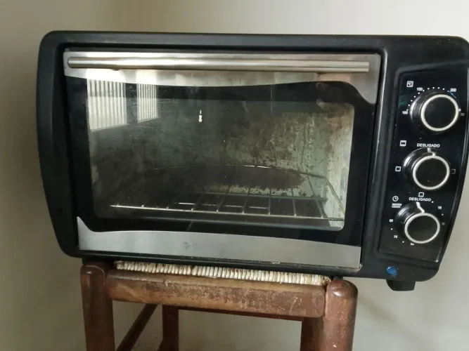 Forno elétrico 