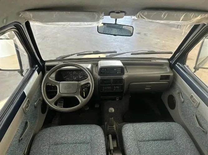 Asia Motors Towner Coach Full 1995