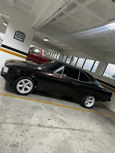 Chevrolet Opala Diplomata/diplom. SLE 4.1/2.5 1984