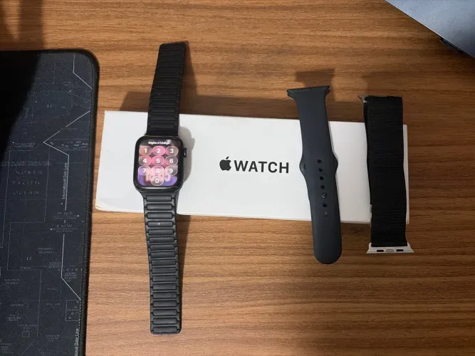 Apple Watch SE 2 44mm Midnight