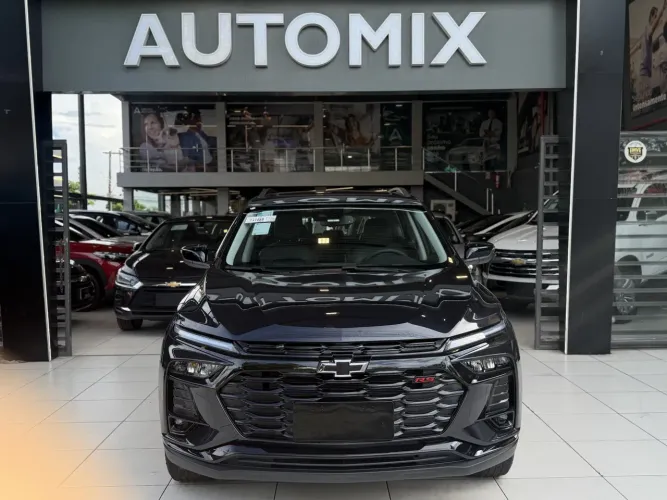 Chevrolet Tracker RS 1.2 Turbo 12V Flex Aut. 2026