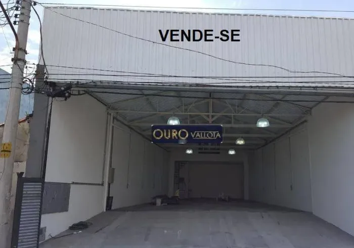Galpão à venda, 250 m² por R$ 2.500.000,00 - Vila Rica - São Paulo/SP