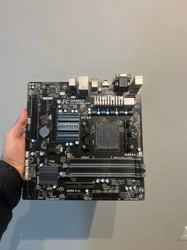 Placa de Vídeo DDR3
