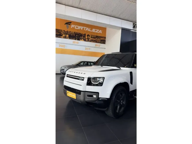 Land Rover Defender 110 X-dy SE D300 DIE Aut. (hib.) 2023