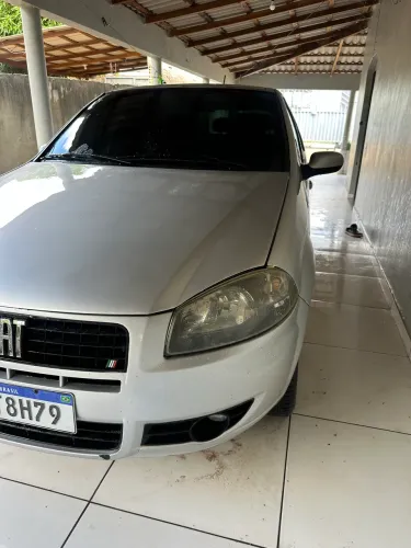 Fiat Palio ELX 1.0 Fire/30 Anos F. Flex 8V 4P 2008