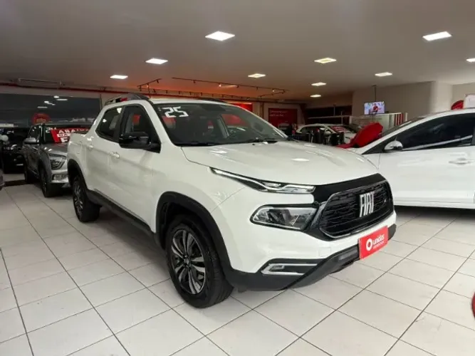 Fiat Toro Freedom 1.3 T270 4X2 Flex AUT 2025