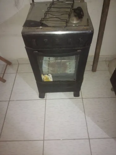 Fogão só tá faltando as bocas