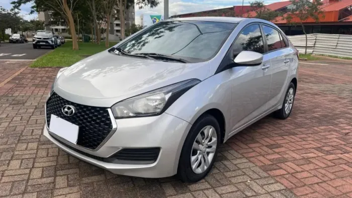 Hyundai HB20S C.style/c.plus1.6 Flex 16V Aut. 4P 2019