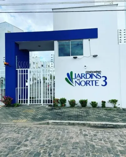 Apartamento para Locação em Teresina, Santa Maria, 2 dormitórios, 1 banheiro, 1 vaga