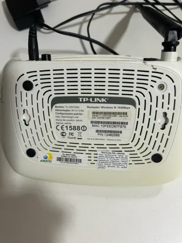 Roteador TP Link