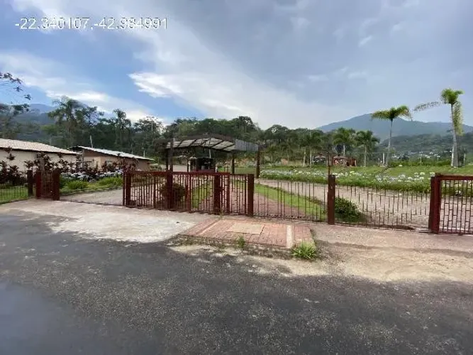 Terreno de leilão em COLONIA ALPINA / TERESOPOLIS / RJ | Venda Online