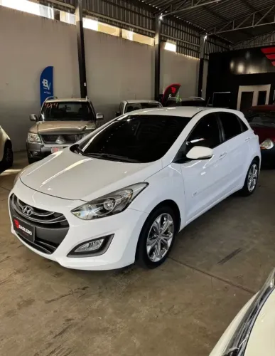 Hyundai I30 1.8 16V Aut. 5P 2015
