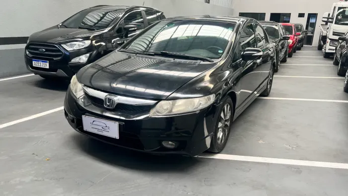 Honda Civic Sed. Lxl/ LXL SE 1.8 Flex 16V Aut. 2010