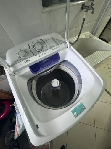Máquina de Lavar Electrolux