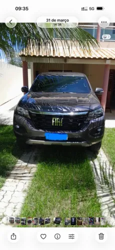 Fiat Titano Volcano 2.2 16V 4X4 TB Die. Aut. 2026