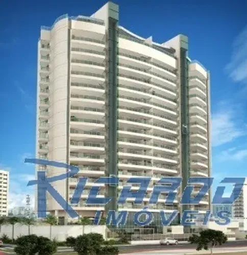 Excelente Apartamento Á Venda - Alto Padrão 4 Quartos - Itapuã - Vila Velha - ES
