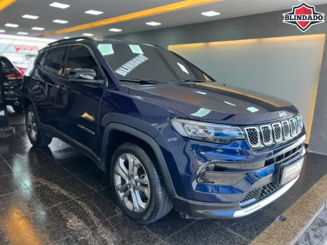 Jeep Compass Long. T270 1.3 TB 4X2 Flex AUT 2023