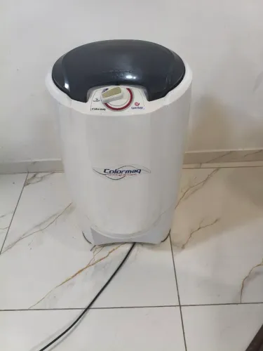 Centrífuga de roupa